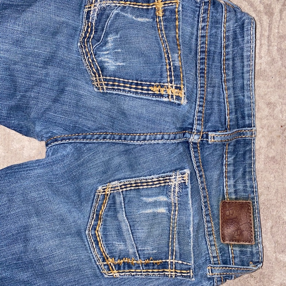 BKE JEANS SIZE 24